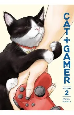 Cat + Gamer Volume 2
