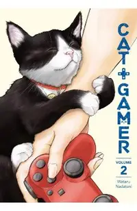 Cat + Gamer Volume 2