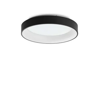Lampa cu montaj pe tavan Ziggy pl d060 Negru