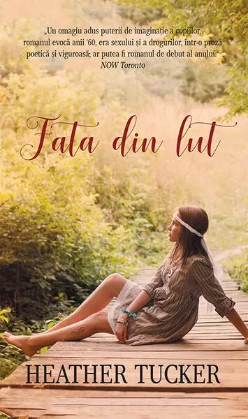 Fata din lut - Paperback brosat - Heather Tucker