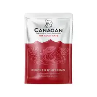Canagan Cat, Pui si Hering, 85 g