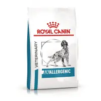 ROYAL CANIN VD Anallergenic, XS-XL, dietă veterinară, hrană uscată câini, alergii alimentare, 8kg