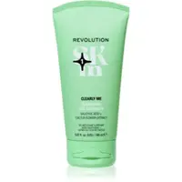 Revolution Skincare Clearly Clarify 2% Salicylic Acid Clarifying Cleansing Gel gel de curățare faciale