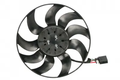 Ventilator radiator potrivit SEAT ALHAMBRA; VW SHARAN 1.4 2.0 2.0D 05.10