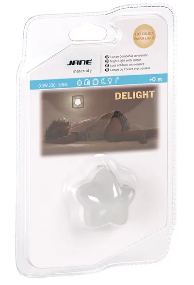 Lampa de veghe Jane - cu senzor
