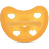 Baboo Soothers Round Latex suzetă 6m+ 1 buc
