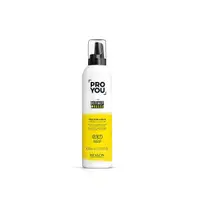 Spumă păr, Revlon, PROYOU The Definer, susținere medie, 400 ml