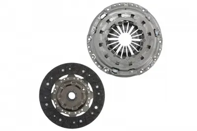 Set ambreiaj (240mm) potrivit VW CALIFORNIA T5 CAMPER, MULTIVAN T5, TRANSPORTER T5 2.5D 04.03-11.09
