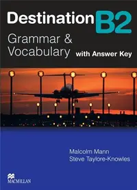 Destination B2 Intermediate Student Book with Key