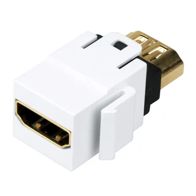 Cupla HDMI alba TOOLLESS LINE mama-mama