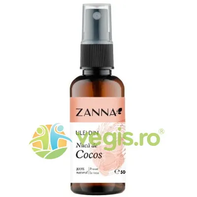 Ulei Nuca de Cocos 50ml