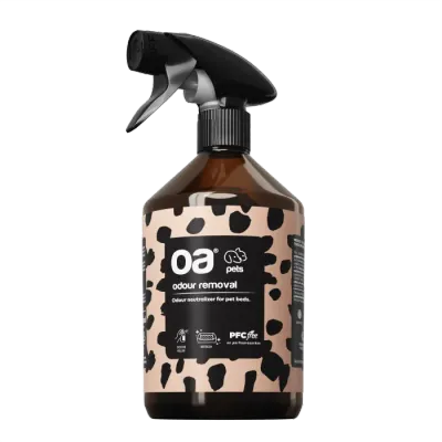 Solutie indepartare miros animale OA Pets Odour Removal 500 ml