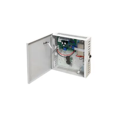 Sursa de alimentare YP-902-12-5, pentru control acces, 12 Vcc, 5Am, 200-240 Vca