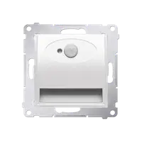 Luminator LED cu senzor de miscare 14V (0,42W), 0.64 W, 5900 K, alb