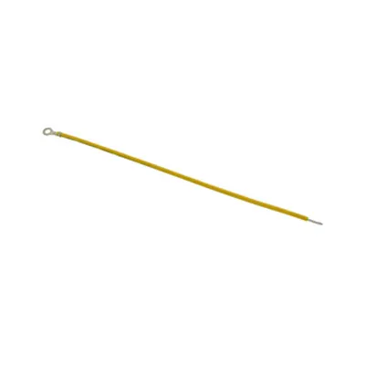 earthing lead with eyelet