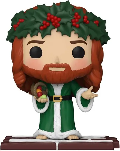 Figurina - Pop! A Christmas Carol: Ghost of Christmas Present