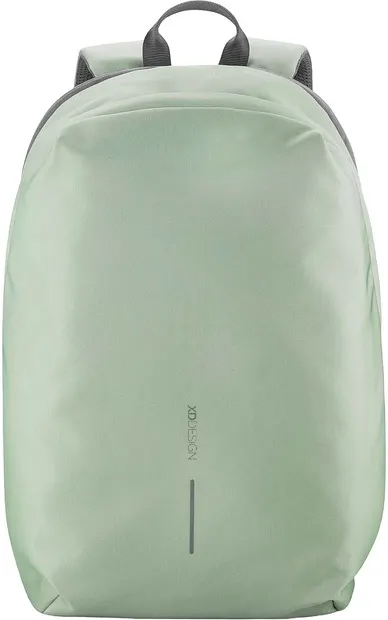 Rucsac pentru laptop XD Design Bobby Soft - 15.6", verde deschis