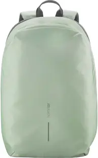 Rucsac pentru laptop XD Design Bobby Soft - 15.6", verde deschis