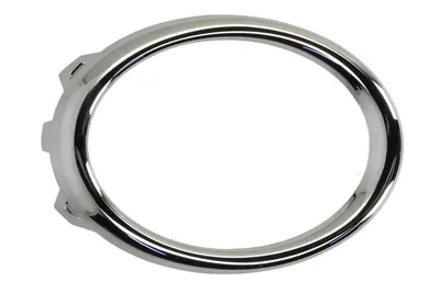 Grila bara Dreapta plastic, crom potrivit MERCEDES A W176 2012-2018 2012-2015