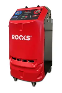 Aparat incarcat clima freon R134a semiautomat ROOKS R134a - OK-08.3150