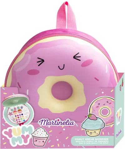 Rucsac cosmetic Martinelia Yummy - Produse de înfrumusețare