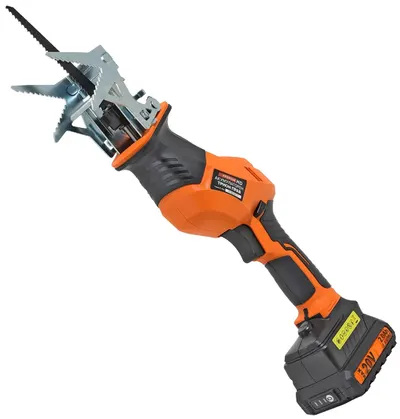 Ferăstrău vertical fără fir Premium - HD20, 20V, 2Ah