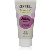 Revuele PureSoft Clean Skin spuma de curatare cu efect calmant 150 ml
