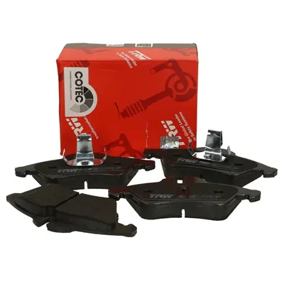 Set Placute Frana Trw GDB1220