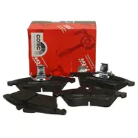 Set Placute Frana Fata Trw Mercedes-Benz V-Class 1996-2003 GDB1220