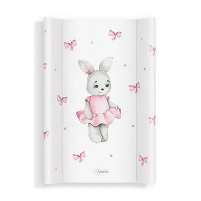 Saltea de infasat bebe cu intaritura 70x47,5 Klups Balerina