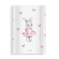 Saltea de infasat bebe cu intaritura 70x47,5 Klups Balerina