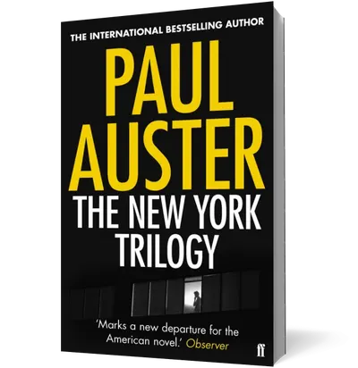 The New York Trilogy