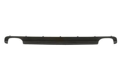 Acoperire bara Spate potrivit BMW 5 (E39) 2000-2003 - (pachet M, negru)