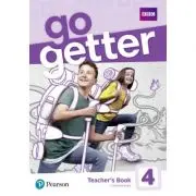 GoGetter 4 Teacher's Book with MyEnglishLab + Extra Online Homework