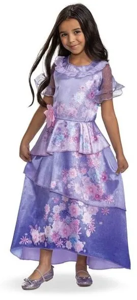 Costum de carnaval pentru copii Disguise - Isabela Madrigal, marimea S