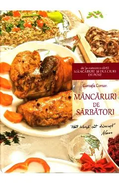 Mancaruri de sarbatori