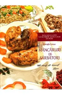 Mancaruri de sarbatori