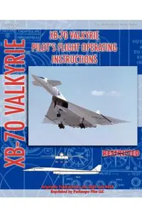 XB-70 Valkerie Pilot's Flight Operating Manual