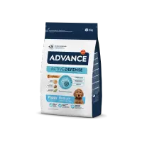 Advance Dog Medium Puppy Protect, 3 kg