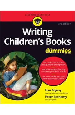 Writing Children's Books for Dummies