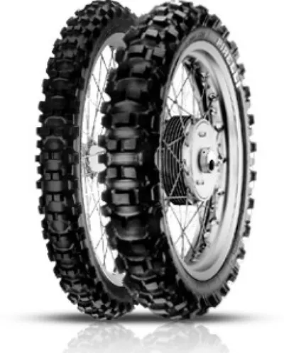 Pirelli Scorpion XC ( 110/100-18 TT 64M Roata spate, M/C, MST, Mischung Mediu HARD )