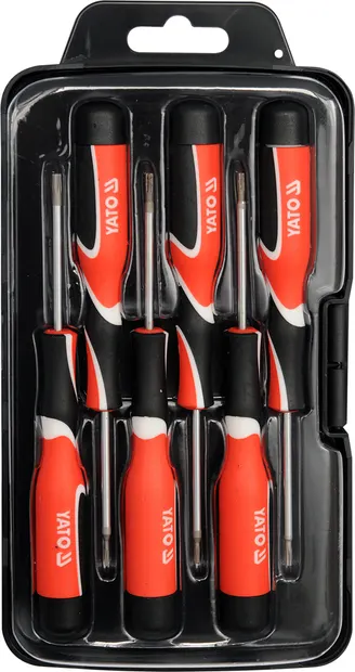 Set Surubelnite Precizie Torx, 6 Buc