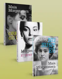 Pachet serie de autor