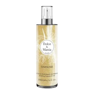 Deodorant Spray pentru Corp Dolce & Mania Symphonie, Femei, 200 ml