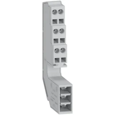 Bloc de borne sasiu MTZ1 cu 6 fire