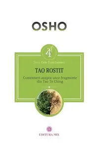 Tao rostit - Paperback brosat - Osho