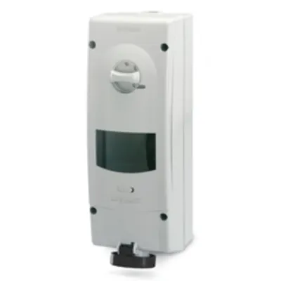 Priza interblocabilan63A 3P+N+E 5h 600-690V 50Hz 60Hz 136X390 MM terminal cu surub Cu interblocaj mecanic