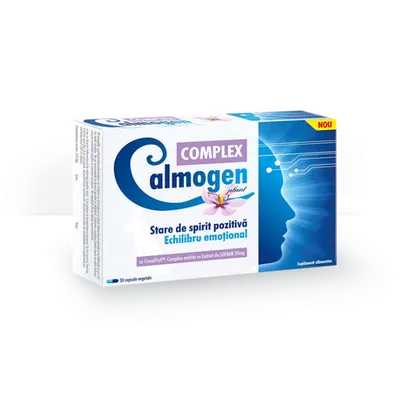 Calmogen plant Complex, 30 capsule, Omega Pharma
