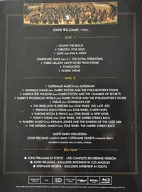 John Williams In Tokyo