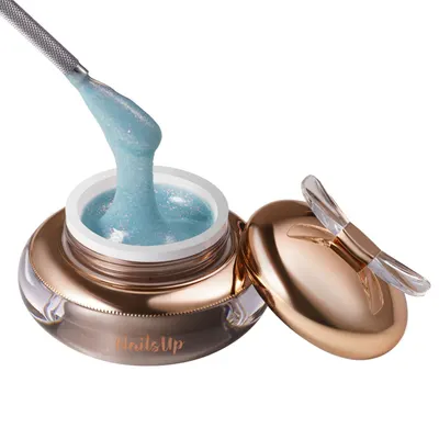 Gel Uv Constructie unghii autonivelant NAILSUP B25 Bloom 50g